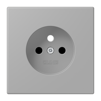 CJC Systems - Plaque version FLAT 5 boutons poussoir carré KNX