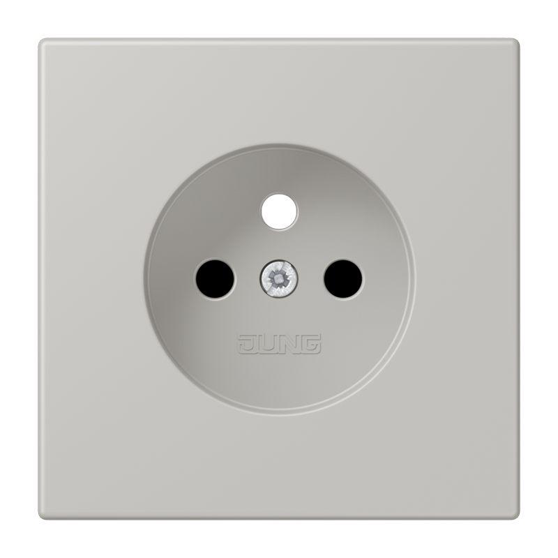 CJC Systems - Plaque version FLAT 5 boutons poussoir carré KNX
