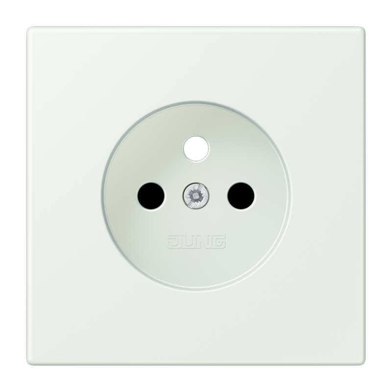 CJC Systems - Plaque version FLAT 5 boutons poussoir carré KNX