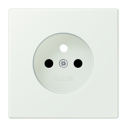 CJC Systems - Plaque version FLAT 5 boutons poussoir carré KNX