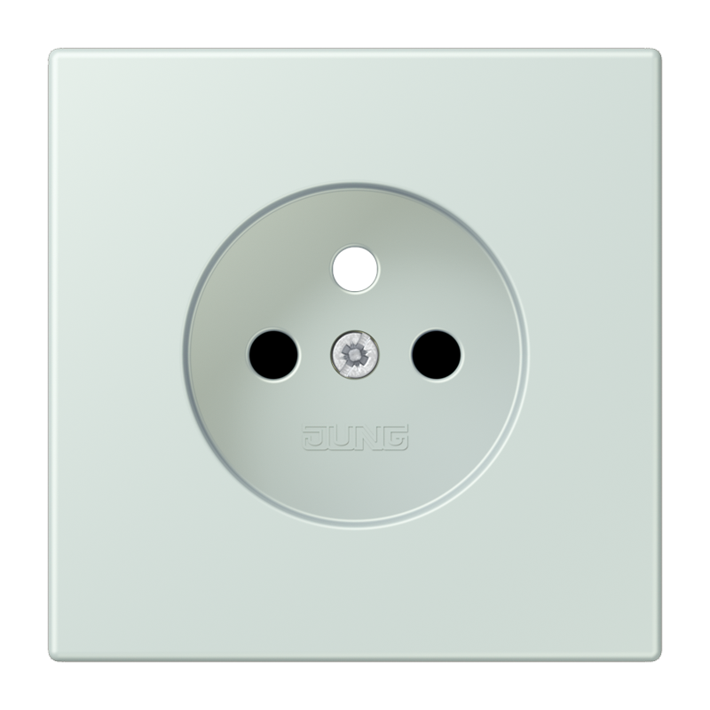 CJC Systems - Plaque version FLAT 5 boutons poussoir KNX