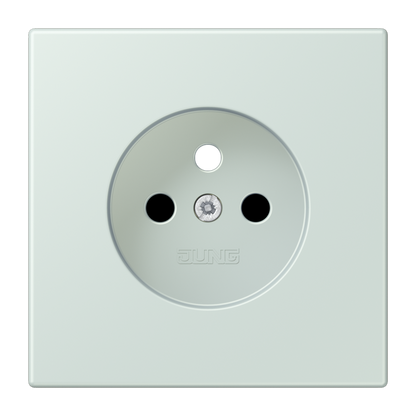CJC Systems - Plaque version FLAT 5 boutons poussoir KNX
