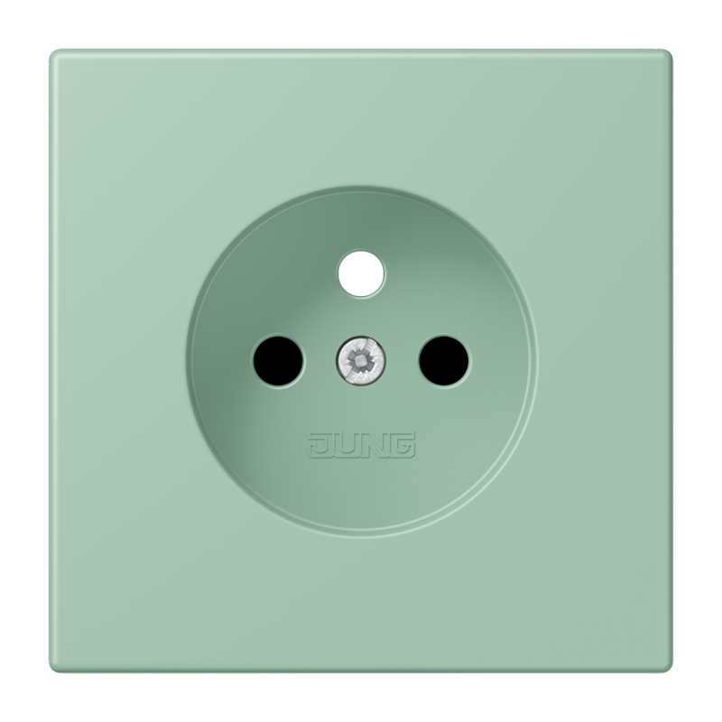CJC Systems - Plaque version FLAT 5 boutons poussoir KNX