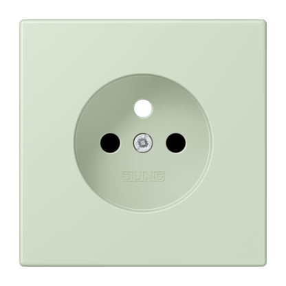 CJC Systems - Plaque version FLAT 5 boutons poussoir KNX