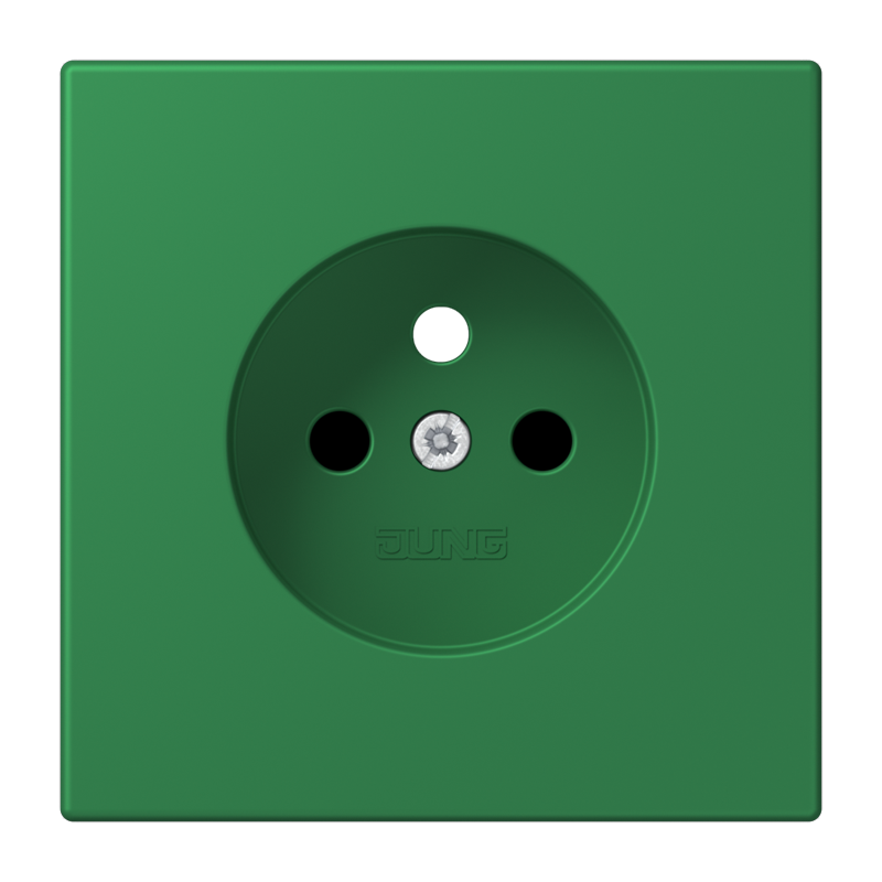CJC Systems - Plaque version FLAT 5 boutons poussoir KNX