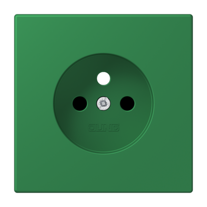CJC Systems - Plaque version FLAT 5 boutons poussoir KNX