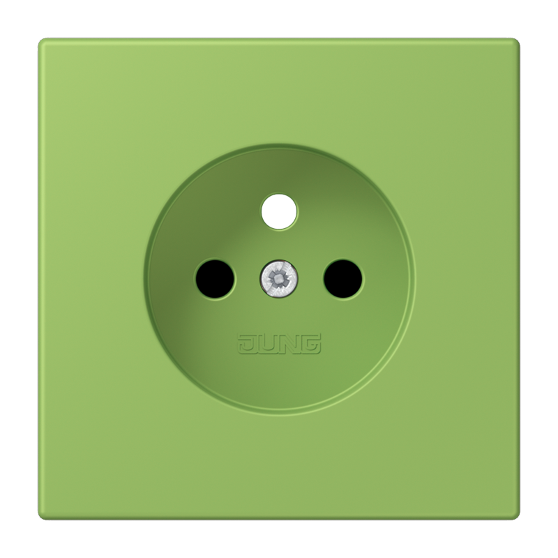 CJC Systems - Plaque version FLAT 5 boutons poussoir KNX