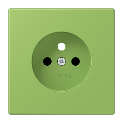CJC Systems - Plaque version FLAT 5 boutons poussoir KNX