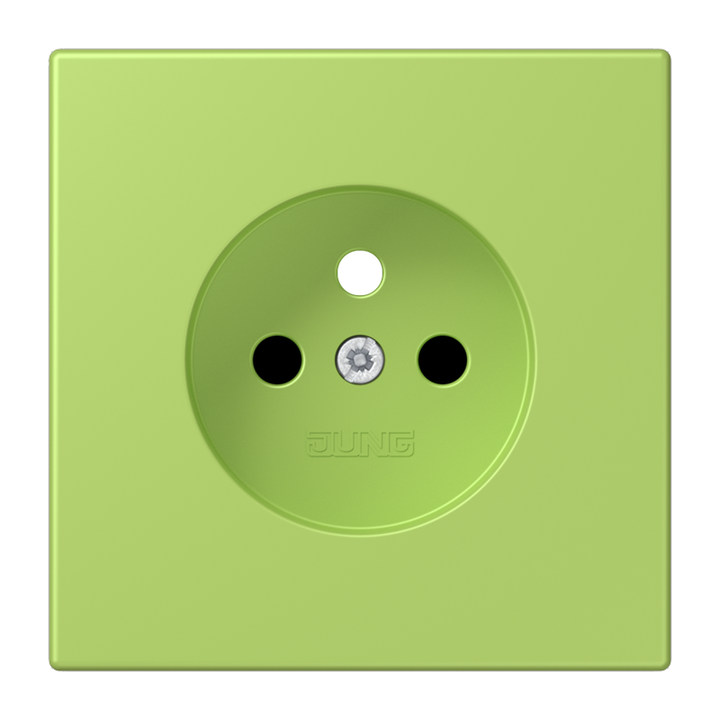 CJC Systems - Plaque version FLAT 5 boutons poussoir KNX