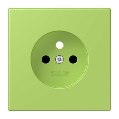 CJC Systems - Plaque version FLAT 5 boutons poussoir KNX