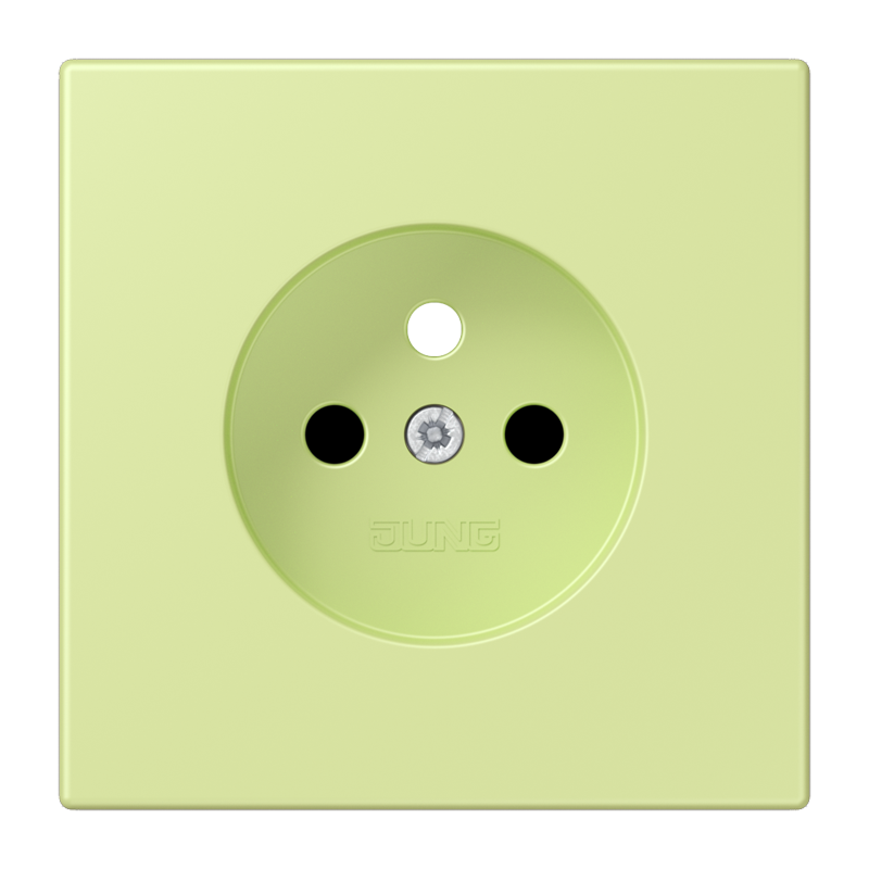 CJC Systems - Plaque version FLAT 5 boutons poussoir KNX