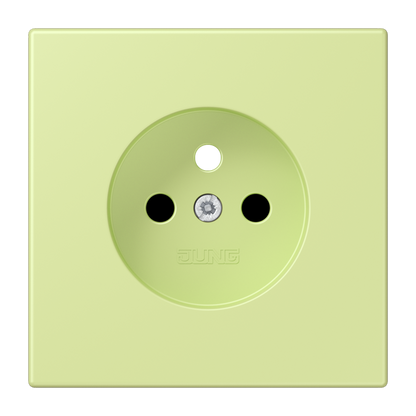 CJC Systems - Plaque version FLAT 5 boutons poussoir KNX