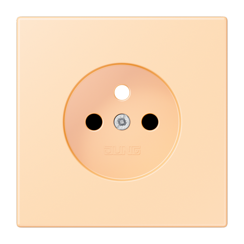 CJC Systems - Plaque version FLAT 5 boutons poussoir KNX