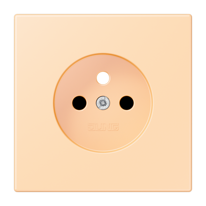 CJC Systems - Plaque version FLAT 5 boutons poussoir KNX