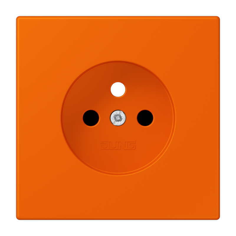 CJC Systems - Plaque version FLAT 5 boutons poussoir KNX