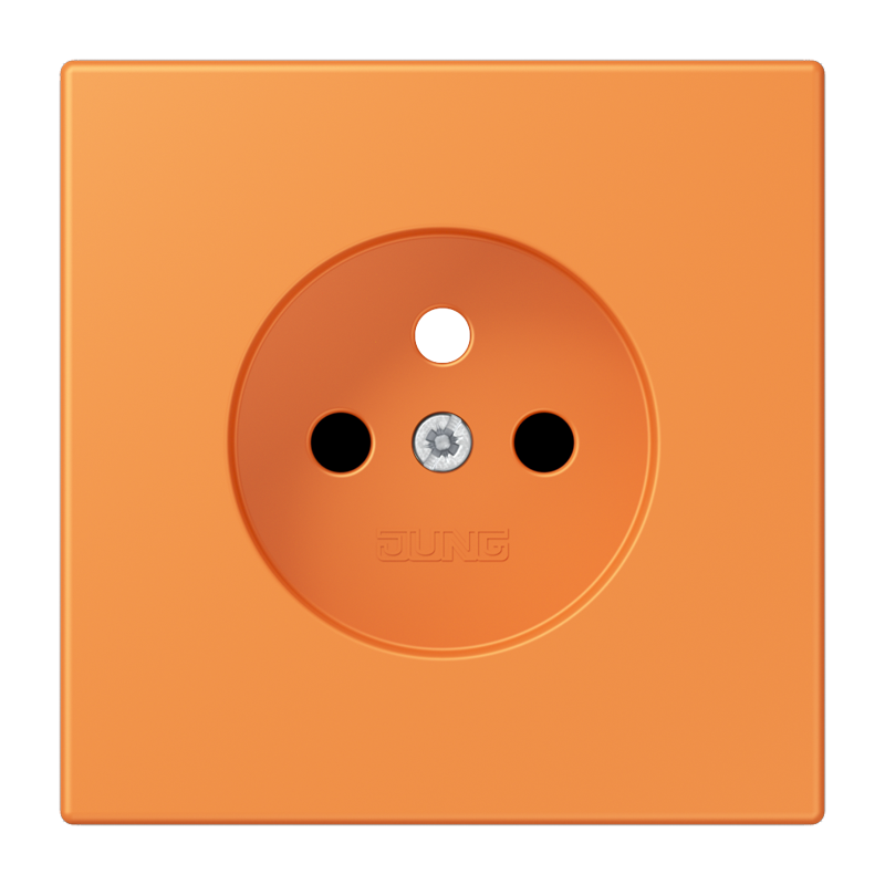 CJC Systems - Plaque version FLAT 5 boutons poussoir KNX