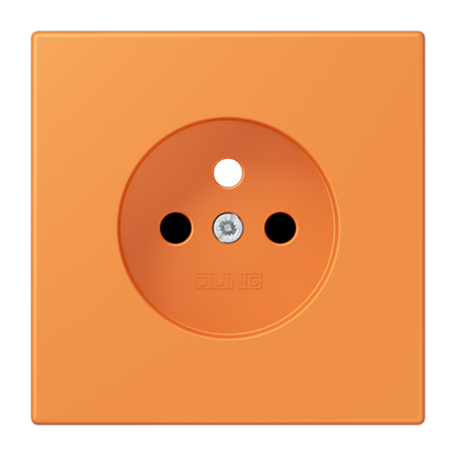 CJC Systems - Plaque version FLAT 5 boutons poussoir KNX