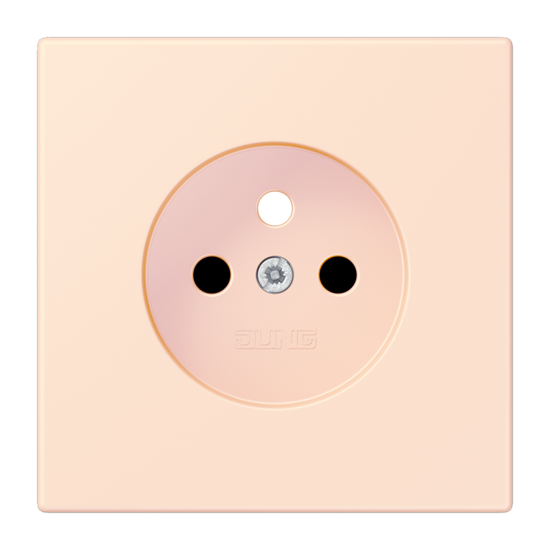 CJC Systems - Plaque version FLAT 5 boutons poussoir KNX