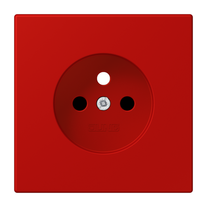 CJC Systems - Plaque version FLAT 5 boutons poussoir KNX