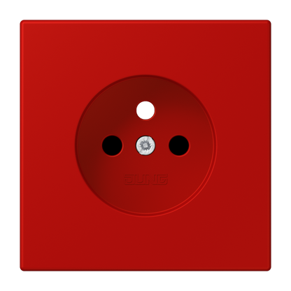 CJC Systems - Plaque version FLAT 5 boutons poussoir KNX