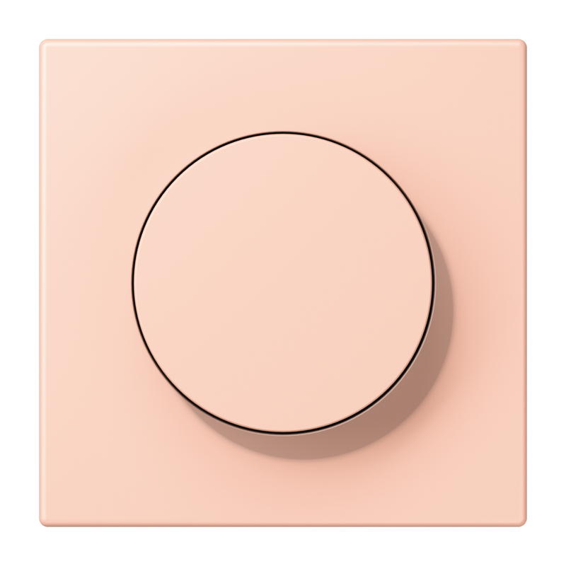 CJC Systems - Plaque version FLAT 6 boutons poussoir carré