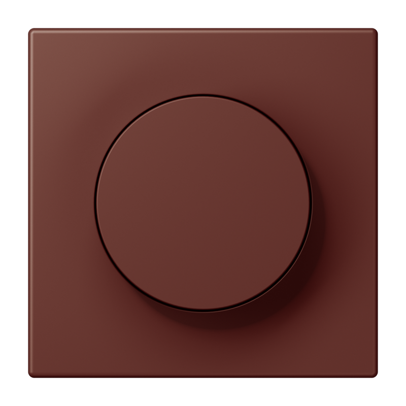 CJC Systems - Plaque version FLAT 6 boutons poussoir carré
