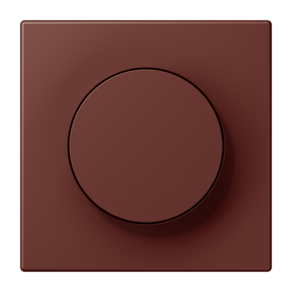 CJC Systems - Plaque version FLAT 6 boutons poussoir carré