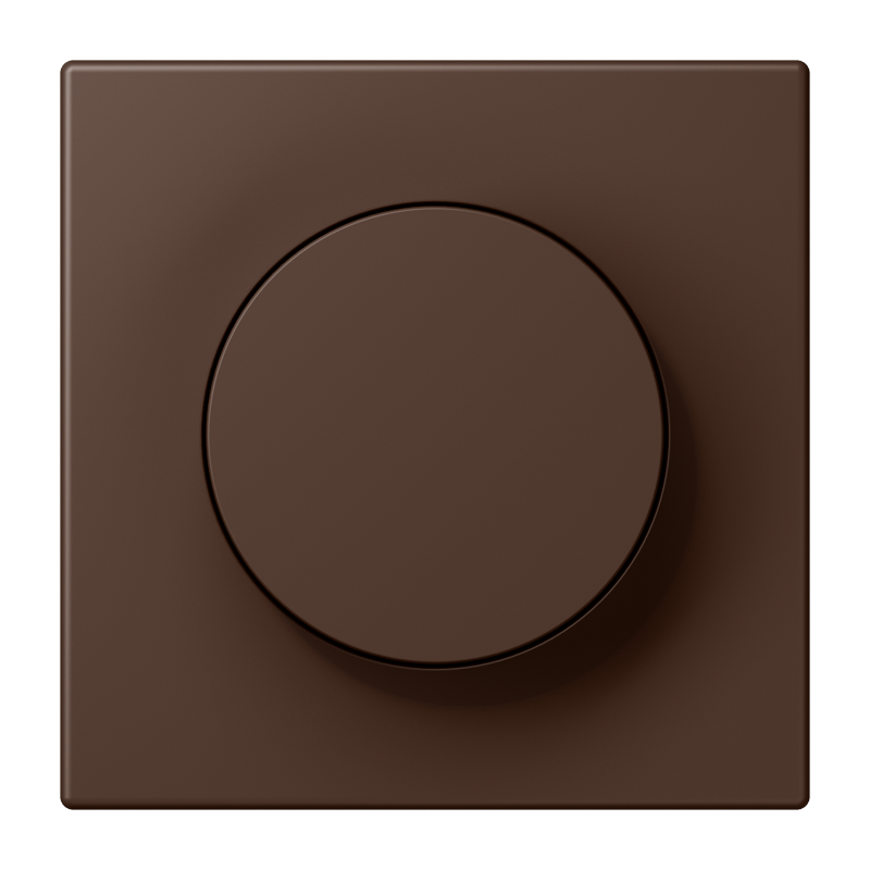 CJC Systems - Plaque version FLAT 6 boutons poussoir carré