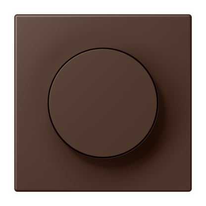 CJC Systems - Plaque version FLAT 6 boutons poussoir carré
