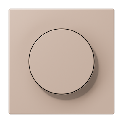 CJC Systems - Plaque version FLAT 6 boutons poussoir carré