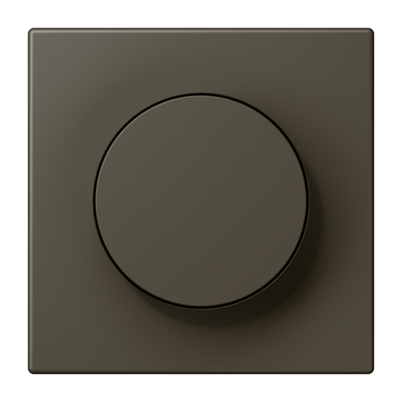CJC Systems - Plaque version FLAT 6 boutons poussoir carré