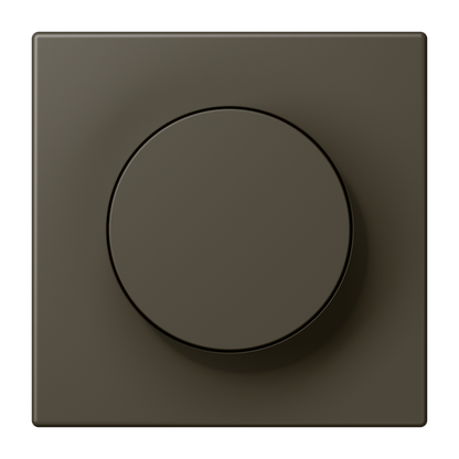 CJC Systems - Plaque version FLAT 6 boutons poussoir carré