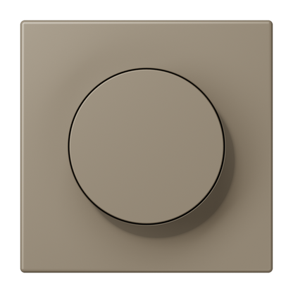 CJC Systems - Plaque version FLAT 6 boutons poussoir carré