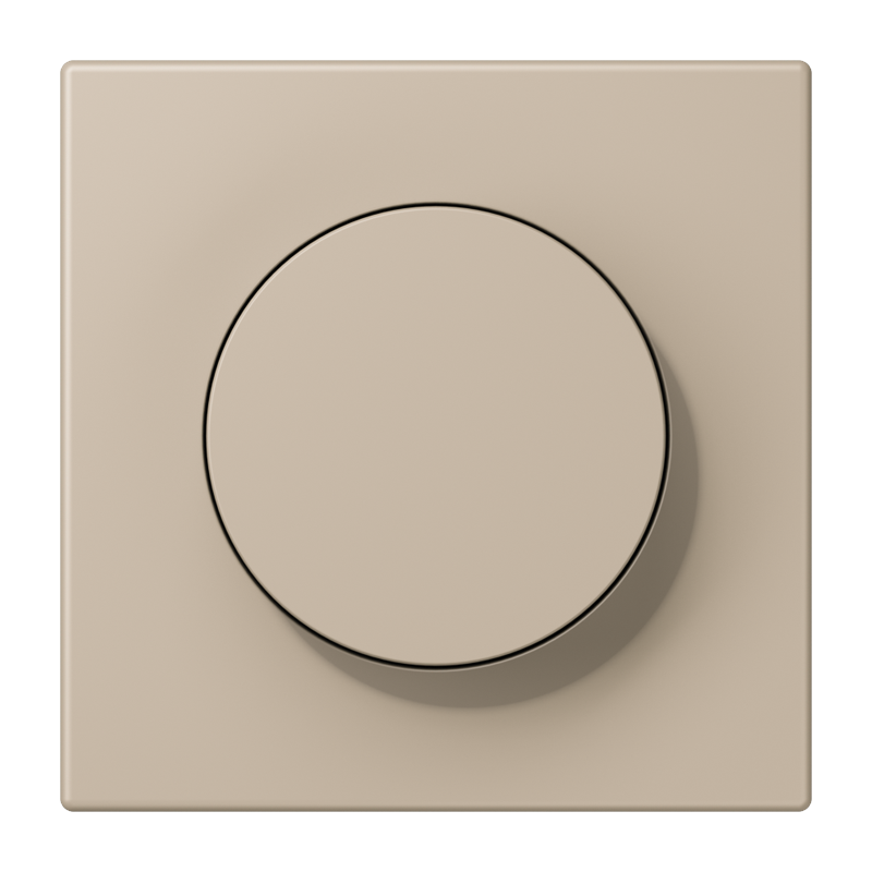 CJC Systems - Plaque version FLAT 6 boutons poussoir carré
