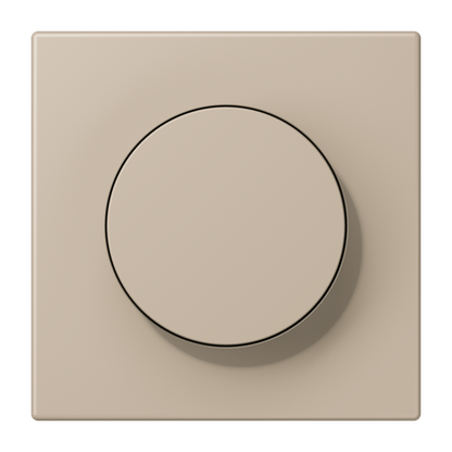 CJC Systems - Plaque version FLAT 6 boutons poussoir carré