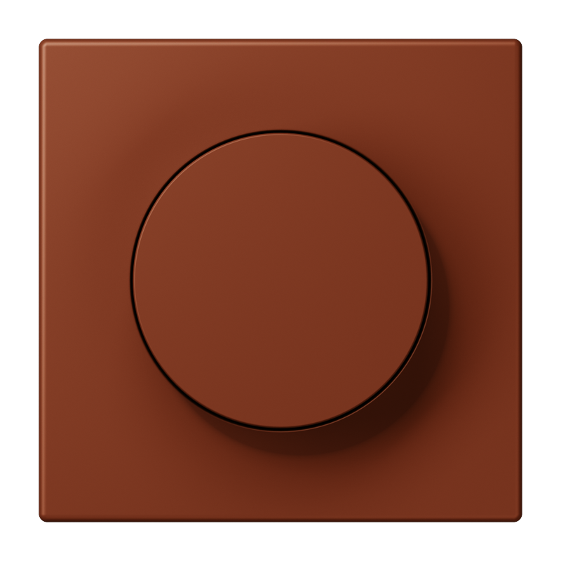 CJC Systems - Plaque version FLAT 6 boutons poussoir carré