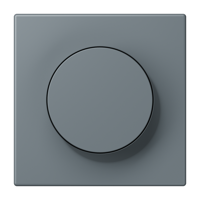 CJC Systems - Plaque version FLAT 6 boutons poussoir carré