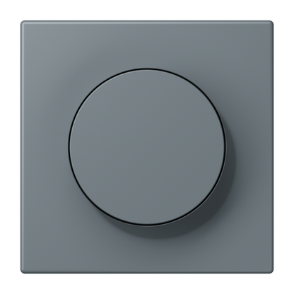 CJC Systems - Plaque version FLAT 6 boutons poussoir carré