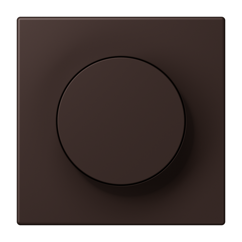 CJC Systems - Plaque version FLAT 6 boutons poussoir carré
