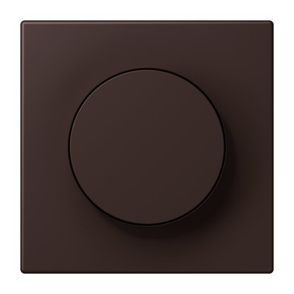 CJC Systems - Plaque version FLAT 6 boutons poussoir carré
