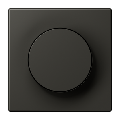 CJC Systems - Plaque version FLAT 6 boutons poussoir carré KNX