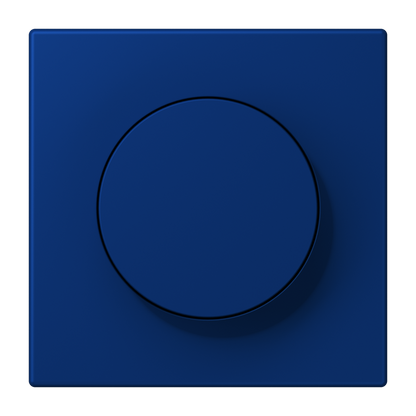 CJC Systems - Plaque version FLAT 6 boutons poussoir carré KNX