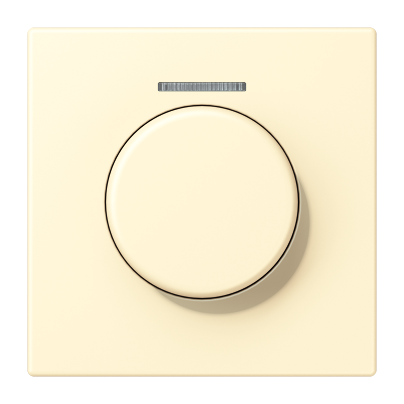 CJC Systems - Plaque version FLAT 6 boutons poussoir carré KNX