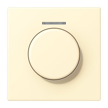 CJC Systems - Plaque version FLAT 6 boutons poussoir carré KNX