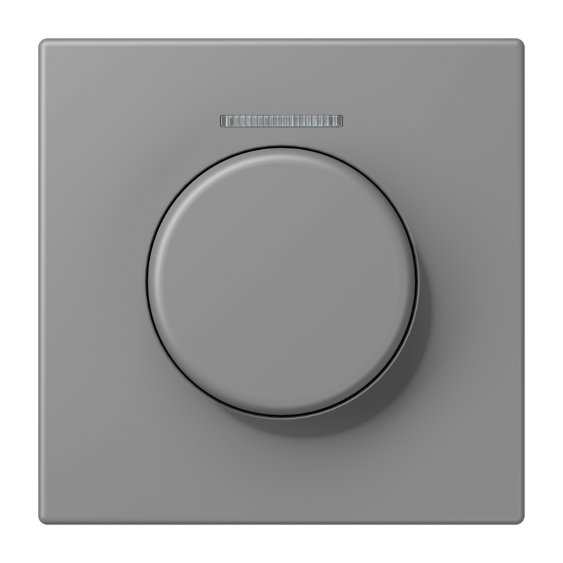 CJC Systems - Plaque version FLAT 6 boutons poussoir carré KNX