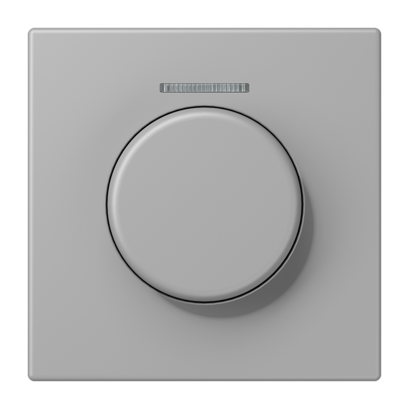 CJC Systems - Plaque version FLAT 6 boutons poussoir carré KNX