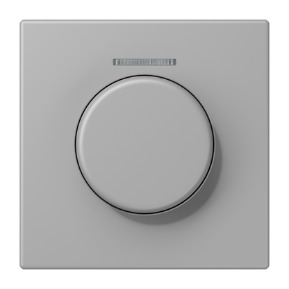 CJC Systems - Plaque version FLAT 6 boutons poussoir carré KNX