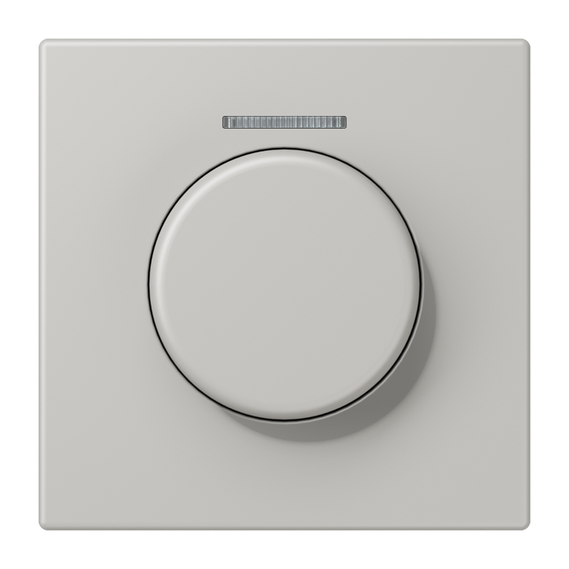CJC Systems - Plaque version FLAT 6 boutons poussoir KNX
