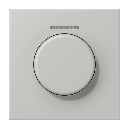 CJC Systems - Plaque version FLAT 6 boutons poussoir KNX