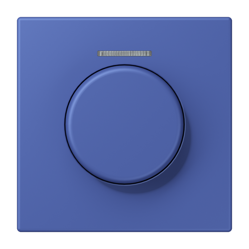 CJC Systems - Plaque version FLAT 6 boutons poussoir KNX